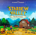 Stalo žaidimas Stardew Valley: The Board Game, ENG
