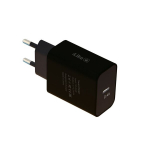 &bdquo;Iike Universal Type-C&ldquo; kelionių įkroviklis ITC02 2.4A BLACK