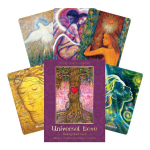 Universal Love Oracle kortos Jubiliejinis 20m. leidimas