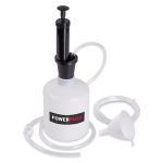 Skysčio ekstraktorius Powac Q8015 Powerplus, 1.6 L