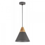 Maytoni Modern Pakabinamas &scaron;viestuvas Bicones P359-PL-220-C Juoda