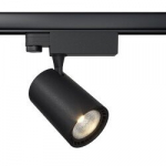 LED bėgių prožektorius Maytoni Tehnical kolekcija juoda 10W 3000K