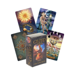 Gilded Tarot Royale Mini kortos