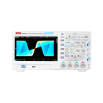 uni-t upo2104e osciloskopas