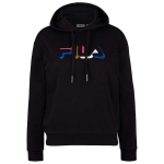 Džemperis moterims Fila Bertigo Hoody FAW010280009, juodas