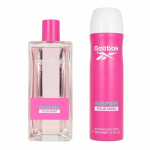 Rinkinys Reebok Cool Your Body moterims: tualetinis vanduo EDT, 100ml + Pur&scaron;kiamas dezodorantas, 150 ml