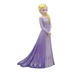 Figūra Shine Inline Disney Frozen 2 Elsa lila Kleid