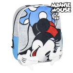 Vaiki&scaron;kas krep&scaron;ys Minnie Mouse Mėlyna Pilka