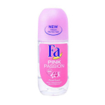 Rutulinis dezodorantas Pink Passion Fa, 50 ml