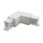 Jungtis LED takeliams L-type Maytoni Tehnical kolekcija balta TRA005CL-31W-L