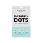 Pleistrai nuo spuogų Breakout+aid Emergency Dots Patches for sensitive skin prone to acne