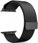 4wrist Metallic Black