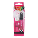 Kelioninis kvepalų indelis Travalo Ice Refillable Bottle Dark Pink, 5 ml