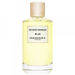 Kvapusis vanduo Mancera Vetiver Sensual EDP, 120 ml