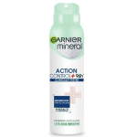 Pur&scaron;kiamas dezodorantas moterims Garnier MineralAction Control 96h, 150 ml