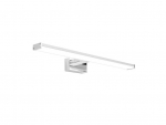 LED sienos lemputė, vedama vir&scaron; veidrodžio 8w 40cm App368-1W chromo
