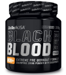 Biotech USA Black Blood NOX+, mėlynių ir laimo skonio, 330 g
