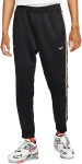 Nike vyri&scaron;kos sportinės kelnės M Nsw Repeat Sw Pk Jogger Black DX2027 010