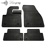 Kilimėliai LAND ROVER RANGE ROVER Evoque L551 2018-&gt, 4 vnt. /1047134