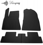 Kilimėliai TESLA Model 3 2017-&gt, 4 vnt. /1050034