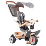 Stumiamas triratukas Smoby Mickey Baby Balade Plus