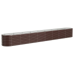 Sodo lovelis 36cm