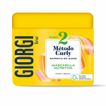 Atkuriamoji plaukų kaukė Giorgi Curly Method, 350 ml