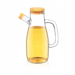 Wilmax aliejaus butelis, 1000 ml, naturalny