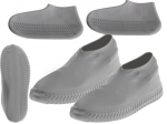 Wellingtons neper&scaron;lampamos batų apsaugos, M pilkos spalvos 35-38 dydžio