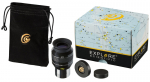 EXPLORE SCIENTIFIC 52&deg; LER okuliaras 20mm Ar