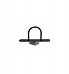 VIRVĖS LAIKIKLIS PROUD BATTLE ROPE WALL MOUNT ANCHOR