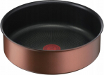 Tefal Ingenio Eco Respect keptuvė, 24 cm