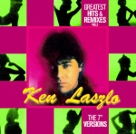 Vinilinė plok&scaron;telė KEN LASZLO "Greatest Hits And Remixes Vol.2"