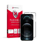 9H Forcell Flexible Nano Glass 5D for iPhone Xs Max/11 Pro Max 6,5" black