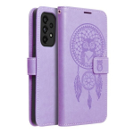 Dėklas telefonui MEZZO - Samsung S20 FE/ S20 FE 5G dreamcatcher violetinė
