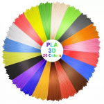 3D ra&scaron;iklis plastikas/gijinys, PLA 100m