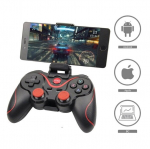 Auk&scaron;tos kokybės belaidis žaidimų pultelis T3 , skirtas IOS / Android / Windows / VR