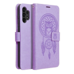 Dėklas skirtas Samsung A13 4G, violetinė