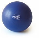 SISSEL&reg; Pilates Soft kamuolys, 26 cm, mėlynas
