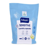 MAYERI Sensitive skalbinių kapsulės 32vnt