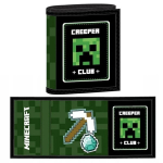 Piniginė Minecraft Creeper