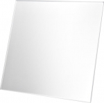 I&scaron;metimo ventiliatorius dRim 100 HS BB, SILVER MATTE, drėgmės jutiklis