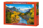 Dėlionė Castorland Puzzle Autumn in Zion National Park, USA 3000 d.