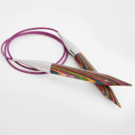 Virbalai KnitPro Symfonie 40 cm, 5.00 mm