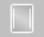 Veidrodis LED Vento Torino 50X70