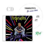CD TRANZĪTS - ES ESMU TĀDS