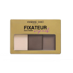Antakių &scaron;e&scaron;ėliai Vivienne Sabo Eyebrow set Superb, 1