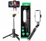 Asmenukių lazda ("Selfie sticks") Airi L15 LED
