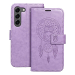 Forcell Mezzo skirtas Samsung S23 Plus, violetinė