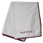 Top Silk &scaron;luostė, balta